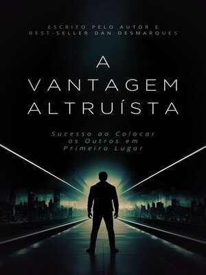 cover image of A Vantagem Altruísta